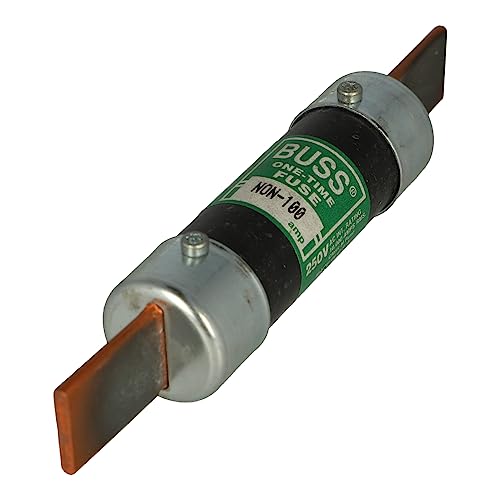 Fusible NON-100 eviter les pannes de courant et surcharges electriques
