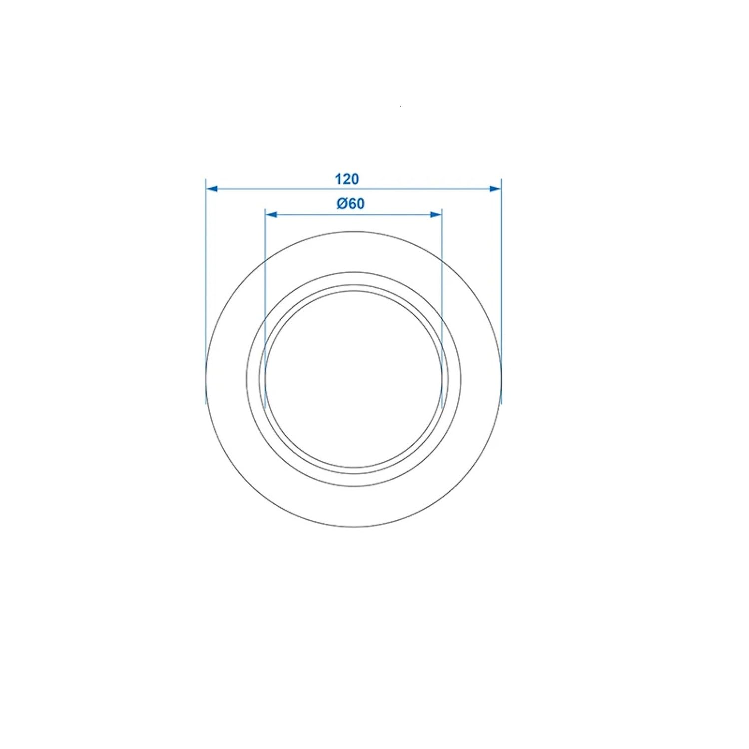 ProPlus Vouwbalg, rubber, diameter 50 mm, 60/70 mm, L = 165, voor aanhangers, flexibele rubberen bescherming en beschermende manchet, ideaal voor bescherming tegen stof, vuil en vocht