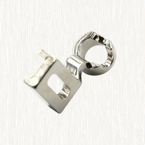 Pie para máquina de coser con baja altura, acero inoxidable miniatura 7