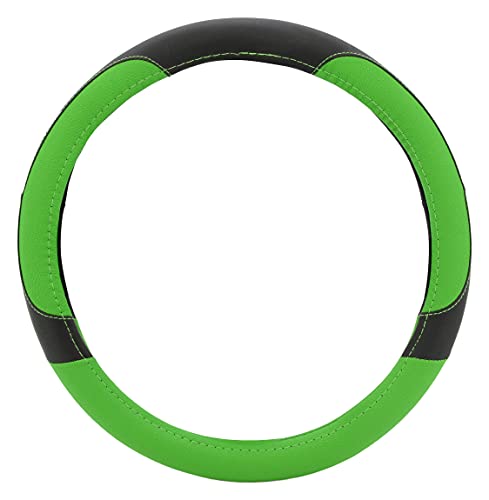 COMPASS Colour Line 31452 Steering Wheel Cover Green