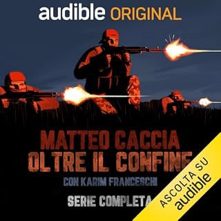 Oltre il confine. Serie completa copertina