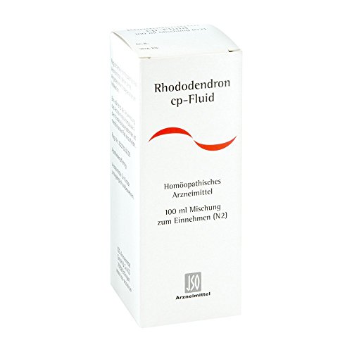 Preisvergleich Produktbild RHODODENDRON CP-Fluid 100 ml