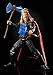 Hasbro Marvel Legends Series 6-inch Scale Action Figure Toy Thor, Infinity Saga Character, Premium Design, Figure and 5 Accessories