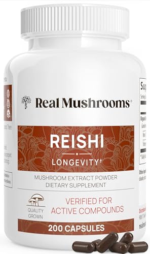 wellness reishi mushroom tea