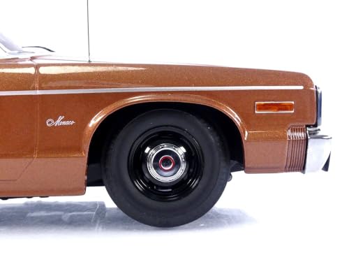 KK Scale Models - DOD Monaco - 1974-1/18 miniatura 6