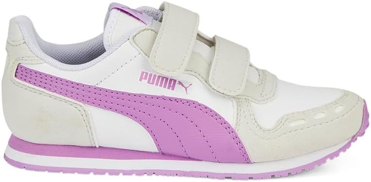 PUMA Kids Girls Cabana Racer SL 20 - Casual Slip On Sneakers