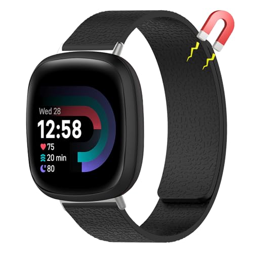 [AiiBowy] Fitbit Versa 4 / Versa 3 / Sense 2 / Sense Ή oh VR ͂ȎC ʋz\ e͐ ւxg tBbgrbg @[T 4 oh \ _炩 h h 