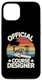 Un design pour tout propriétaire de sac de golf frisbee et joueur de disc-golf qui veulent partager leur humour avec d'autres joueurs autour du panier de golf tout en transportant leur sac de golf à disque.