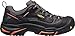 KEEN Utility Braddock Men's, Black/Bossa Nova, Steel Toe, EH, Low Hiker (12.0 D)
