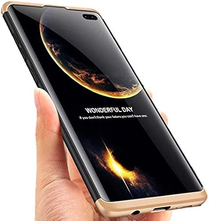 Capa Capinha Anti Impacto 360 Para Samsung Galaxy S10 Lite com Tela de 6.7\