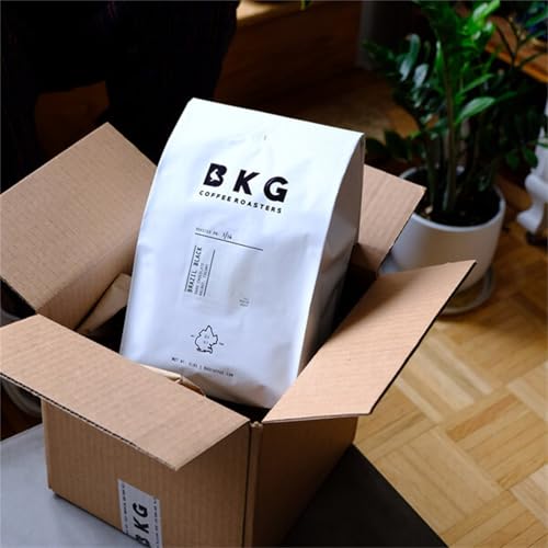Café en grano BKG Brazil Black 5 lb miniatura 1