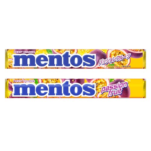 クラシエ メントス パッションフルーツ 37.5g×12個のサムネイル