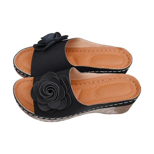 Genérico sandalias mujer,sandalia deportiva mujer,Diseño discreto para completar atuendos durante estancias en viviendas costeras_1