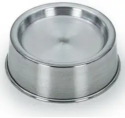 Forma Bolo Ballerine 22 Cm Diam Piscina Vulcão Med Aluminio