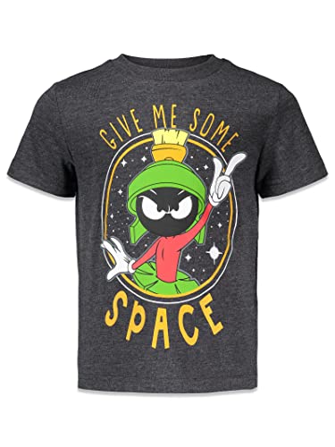 Warner Bros. Looney Tunes Toddler Boys 3 Pack T-Shirts Short-Sleeve 5T #TOP5
