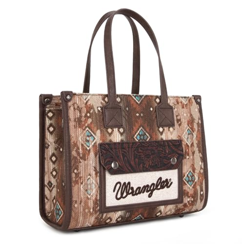 Bolso Tote Azteca Montana West para Mujer miniatura 4