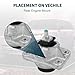 TUCKBOLD Engine Motor Mount for Land Rover Range Rover Sport 2014-2019 Vibration Isolation No.LR105970 | Engine Mounting 1 Pc