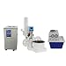 Rotavap 5L, Laboratory Electric Lift THC Distillation Solvent Vacuum Rotary Evaporator Turnkey with Cooler and Pump