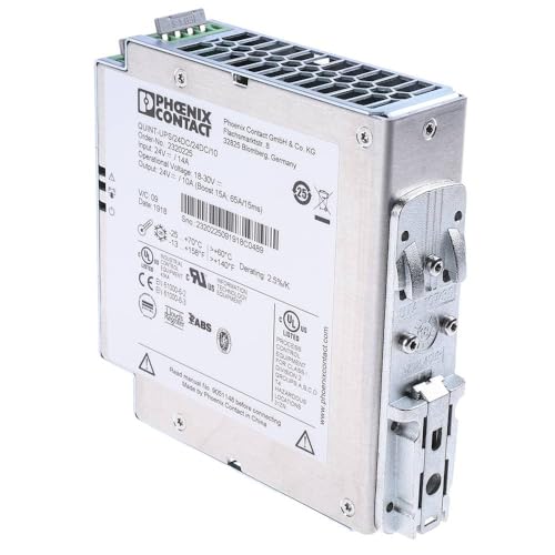 QUINT-UPS/24DC/24DC/10 Phoenix Contact alimentation sans interruption industrielle - 3