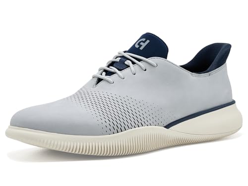 Image of Cole Haan Men's 6.Zerogrand Quick-on Laser Cut Oxford