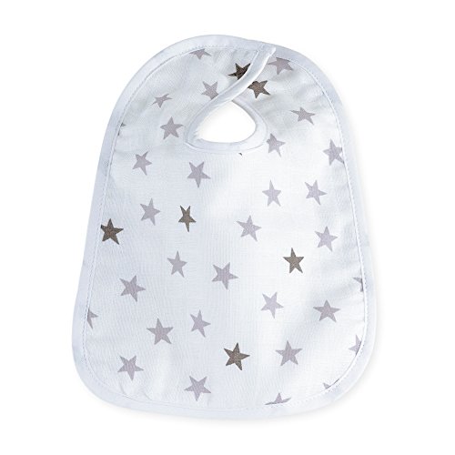 Trois Kilos Sept set di 3 bavaglini