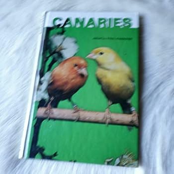 Hardcover Canaries Book