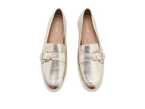 Image of Cole Haan Women's Grand Ambition Alette Buckle Loafers
