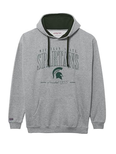 Image of JanSport NCAA unisex-adult Rival Colorblock Hood