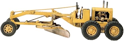 Woodland Scenics Detalles escénicos de motoniveladora