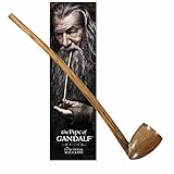 Producto de calidad The Noble Collection Gandalf Pipe (funcional)
