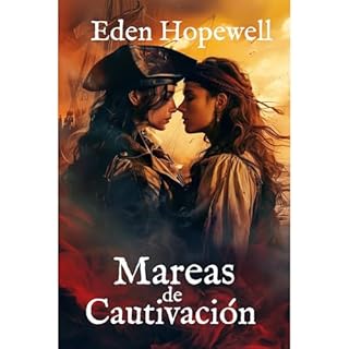 Mareas de Cautivación Audiolibro Por Eden Hopewell arte de portada
