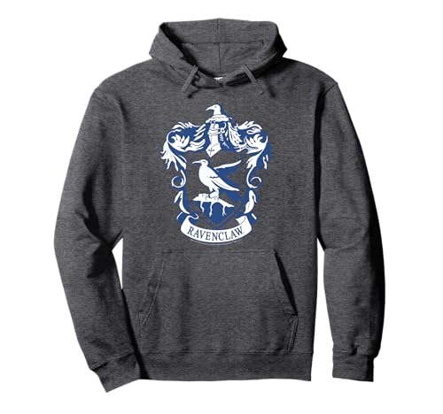 Harry Potter Ravenclaw Crest Pullover Hoodie