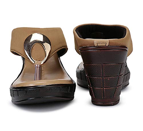 Image of Fashionable Designer Women Wedges