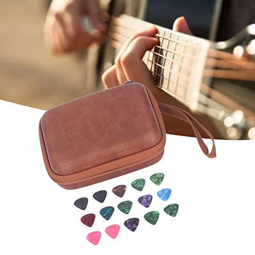 Ensemble de sac de médiator pour guitare, anti-poussière organisé en mousse intérieure souple imperméable pour guitare… - Les Beatles, Paul McCartney, John Lennon, RIngo Starr, George Harrison Ensemble de sac de médiator pour guitare, anti-poussière organisé en mousse intérieure souple imperméable pour guitare… – Image 6