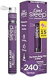 Cani Brands Feel Amazing Fast-Acting Sleep Spray with Melatonin, GABA & 5-HTP - Natural Oral Sleep Aid to Fall Asleep Quickly & Wake Refreshed - Can-i Sleep Aid for Adults - 30 Servings