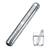 ⇍Wunderbares Geschenk: Überraschen Sie Ihre Lieben mit dem Geschenk einer gesunden Flüssigkeitszufuhr. Der alkalische Wasserreiniger erzeugt alkalisches Wasser, das den pH-Wert ausgleicht, das Immunsystem stärkt und die zellenn mit Feuchtigkeit versorgt. Perfekt für Geburtstage, Weihnachten oder jeden besonderen Anlass für Ihre Familie und Freunde.