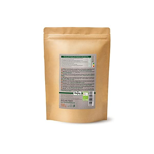 Biojoy BIO-BlÃ¼tenpollen (500 g), getrocknet & ohne ZusÃ¤tze – Bild 4