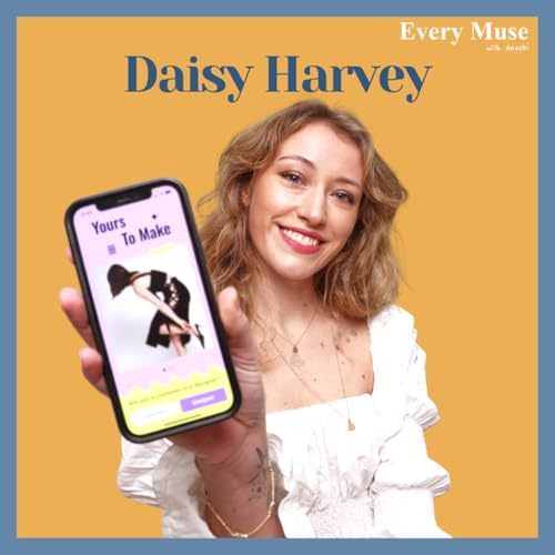 DAISY HARVEY on living in alignment with your purpose