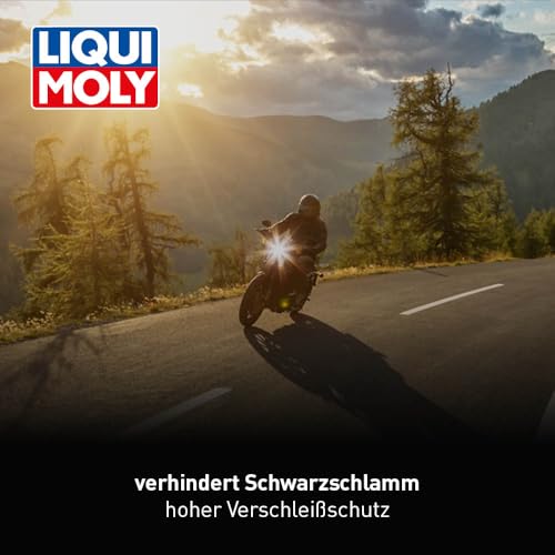 LIQUI MOLY Motorbike 4T 20W-50 Street | 4 L | Motorrad 4-Takt-Öl | Art.-Nr.: 1696