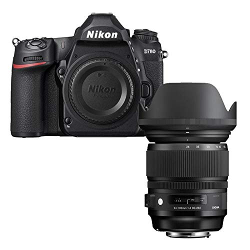 Preisvergleich Produktbild NIKON D780 + Sigma 24-105 Art