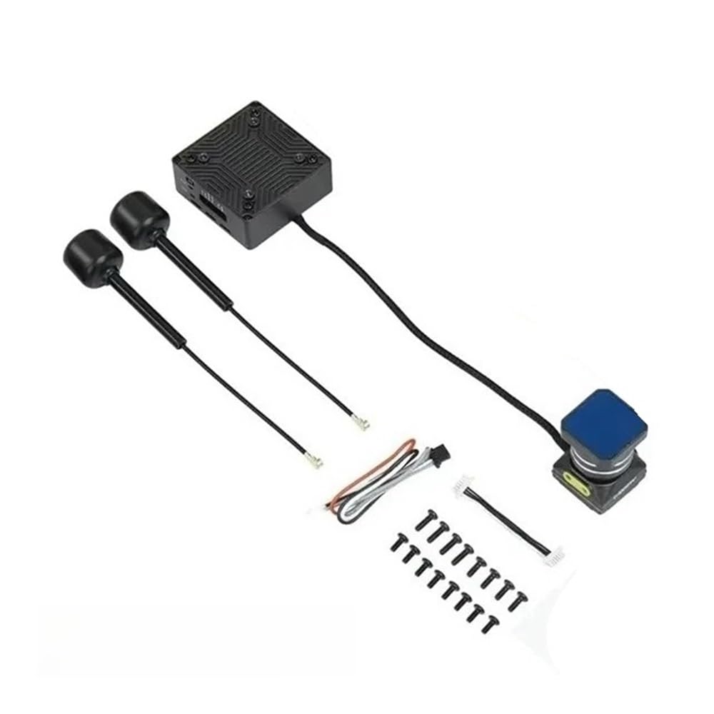 Kit fotocamera adatto for droni volanti acrobatici ND16 ND32 EIS G con telecomando FPV