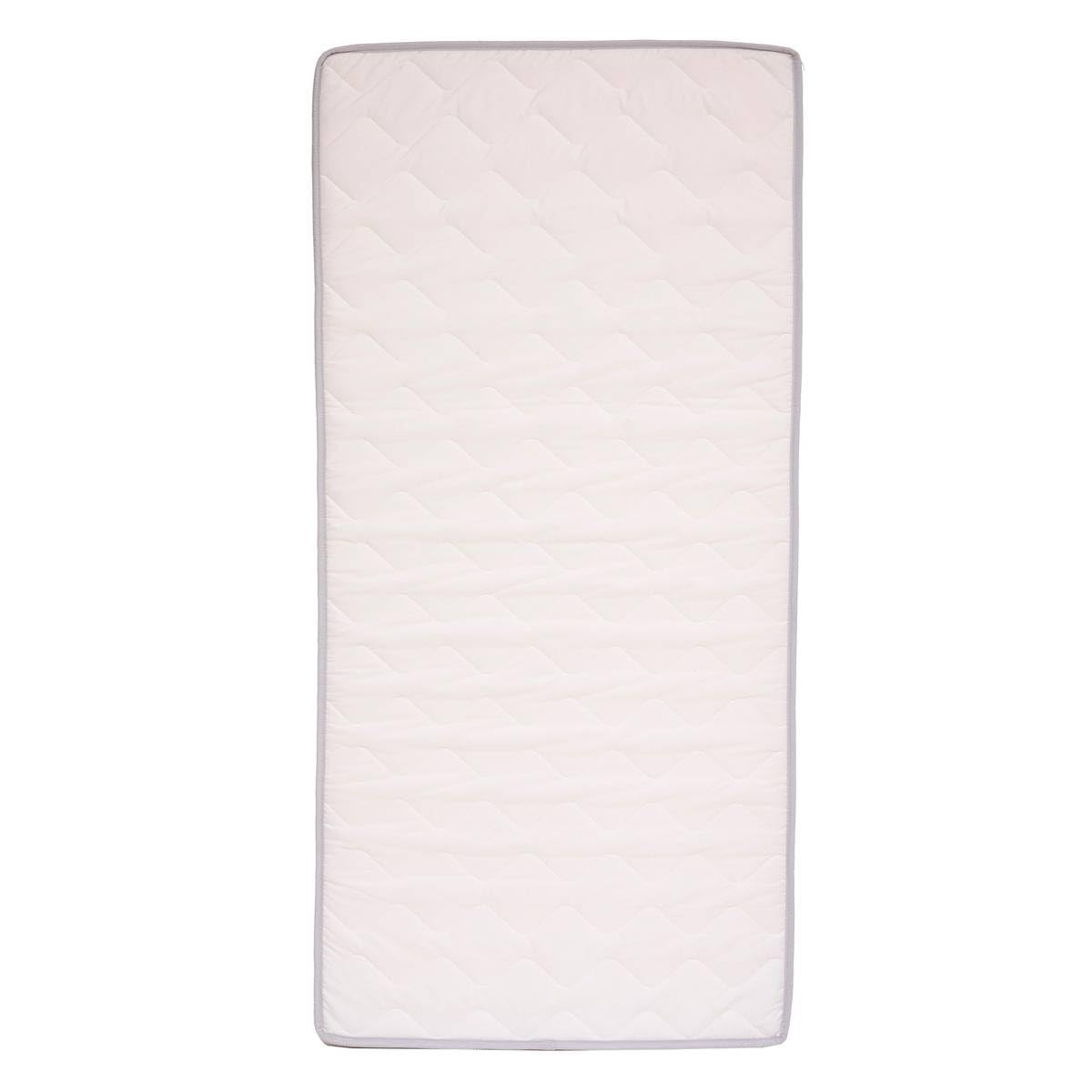 Atmosphera Matelas Enfant 90 x 190 cm Blanc