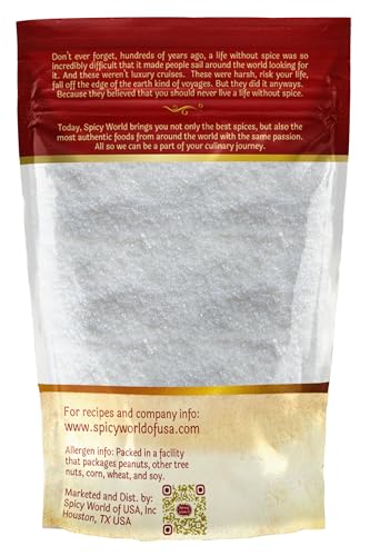 Image of Sodium Citrate Powder 14 Ounce - Food Grade, Non-GMO - Emulsifier for Cheese, Spherification, and Molecular Gastronomy Cooking (Pack of 3)