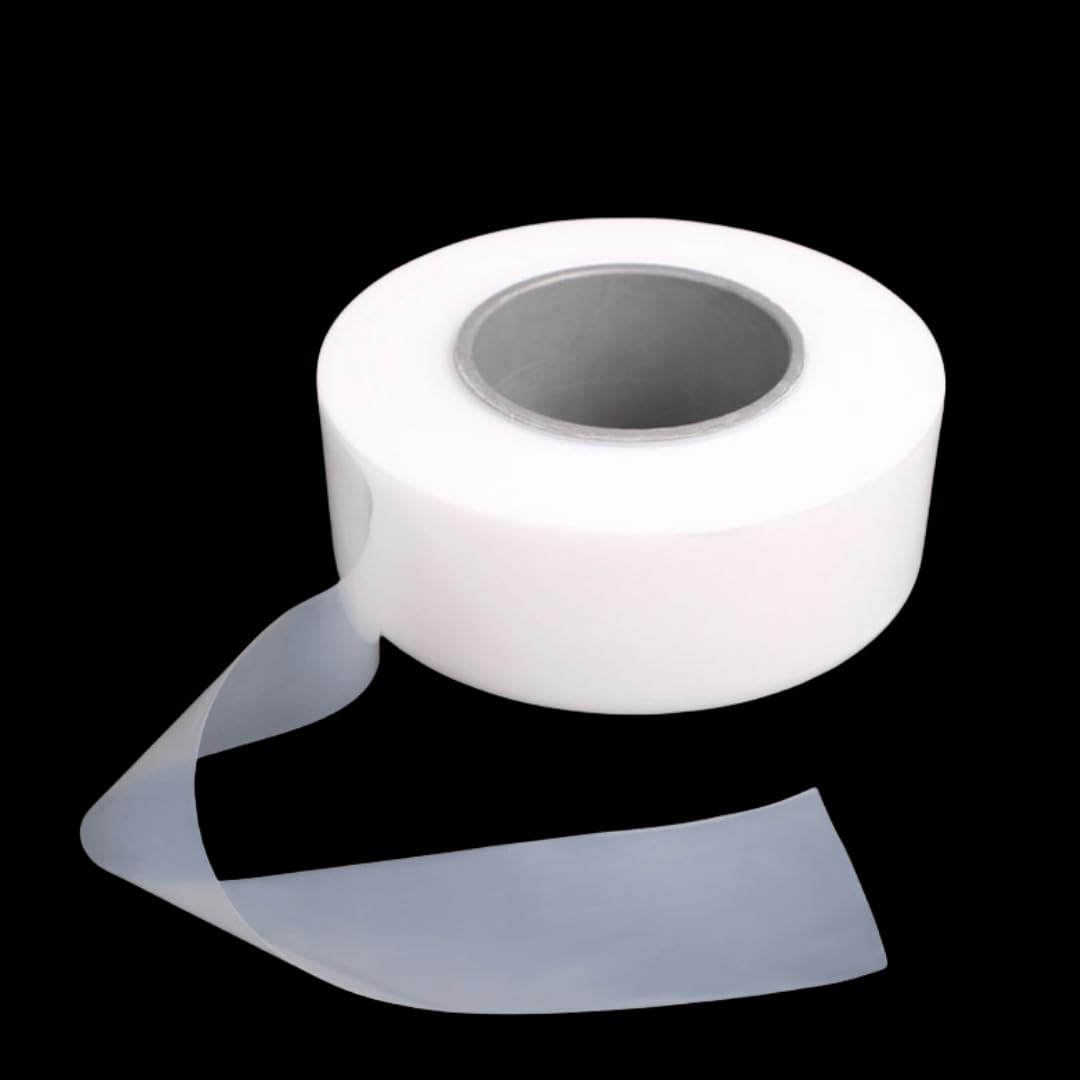 Xiebin One Color High-Temperature Resistant Ptfe Film - Acid And Resistant Peft Film For Industrial Applications(0.08Mm*50Mm*5M)