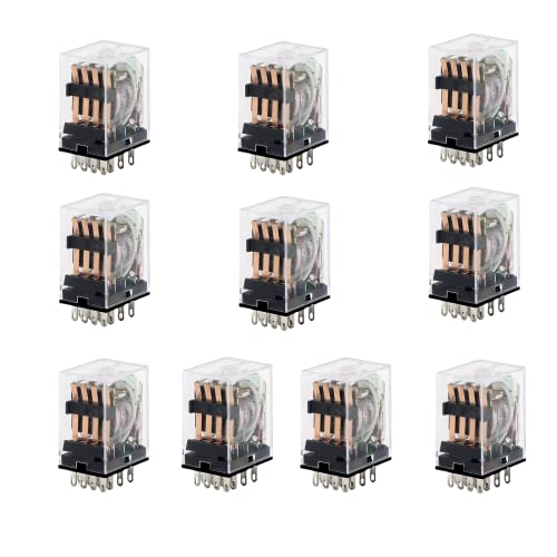 �i10pcs�j�~�j�p���[�����[ MY4N MY4N-J MY4NAC200/220V MY4 AC200/220 10����̔�