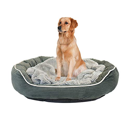 Laifug Premium Fluffy Fleece Warm Dog Blanket,Multiple Sizes,Machine Washable,Soft Plush Throw Protects Couch, Chairs… - Image 4