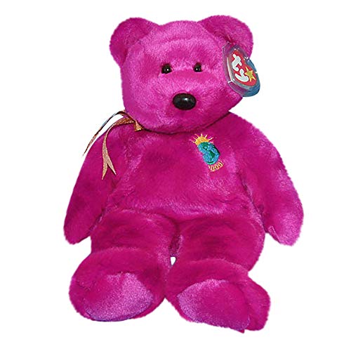 Ty Beanie Buddies Millennium - Bear