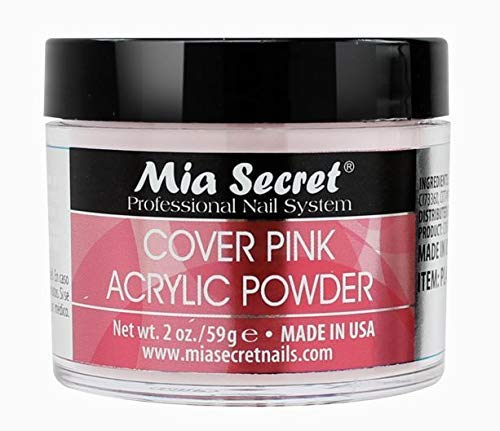 The 9 Best Acrylic Nail Powders For Salon-Quality Nails