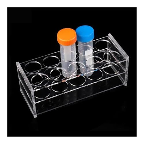 Support pour tubes à essai gradué, indispensable pour équiper un laboratoire scolaire