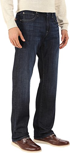 Image of 7 For All Mankind Men's Austyn Relaxed Fit Straight Leg Jeans